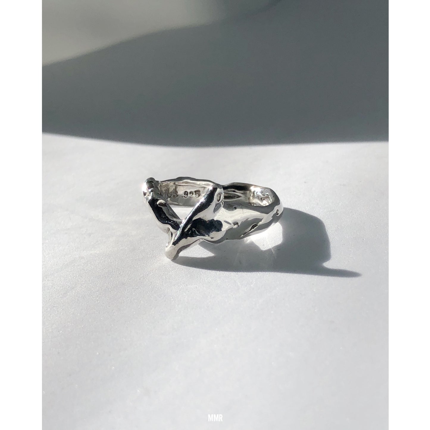 R050 Driftwood Ring