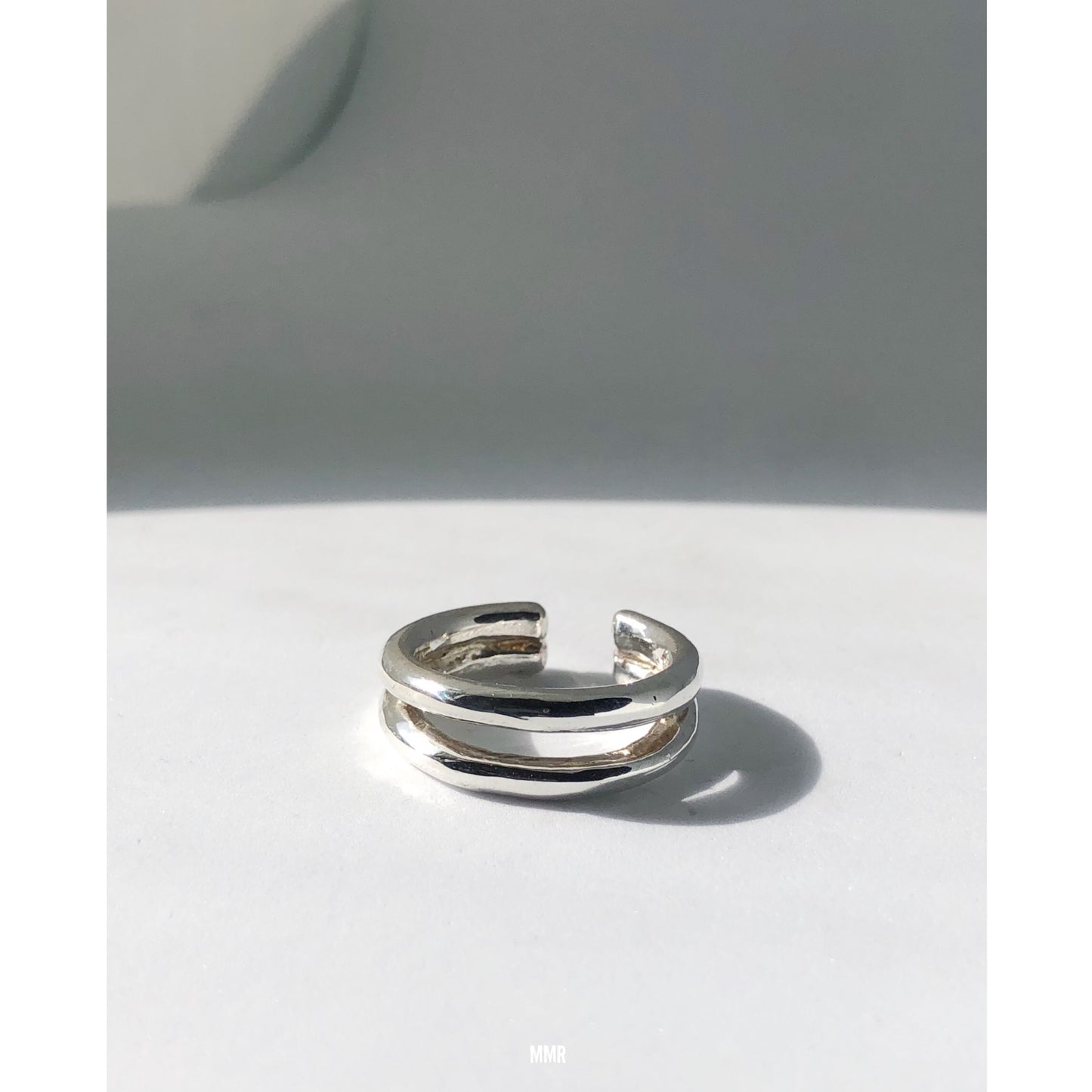 R032 W Tube Ring