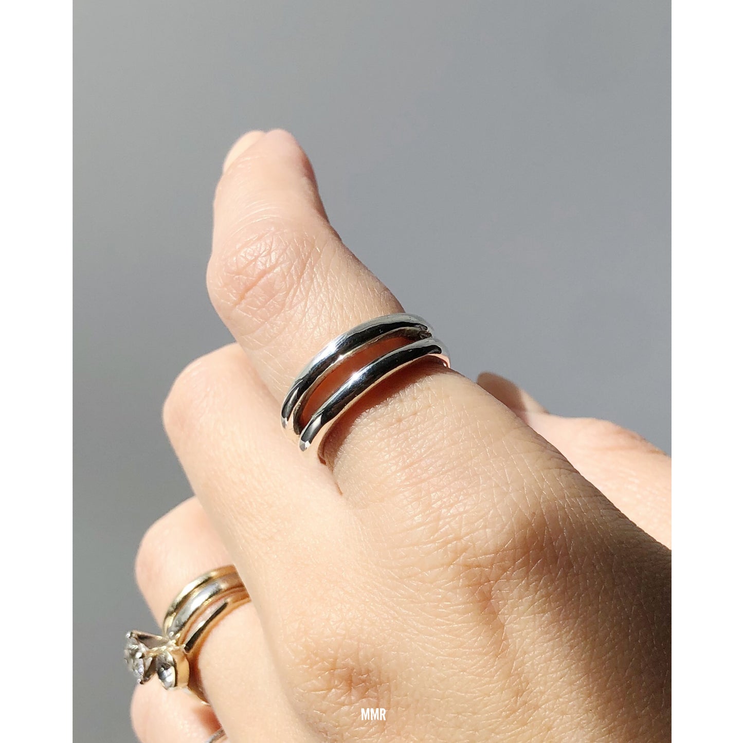 R032 W Tube Ring